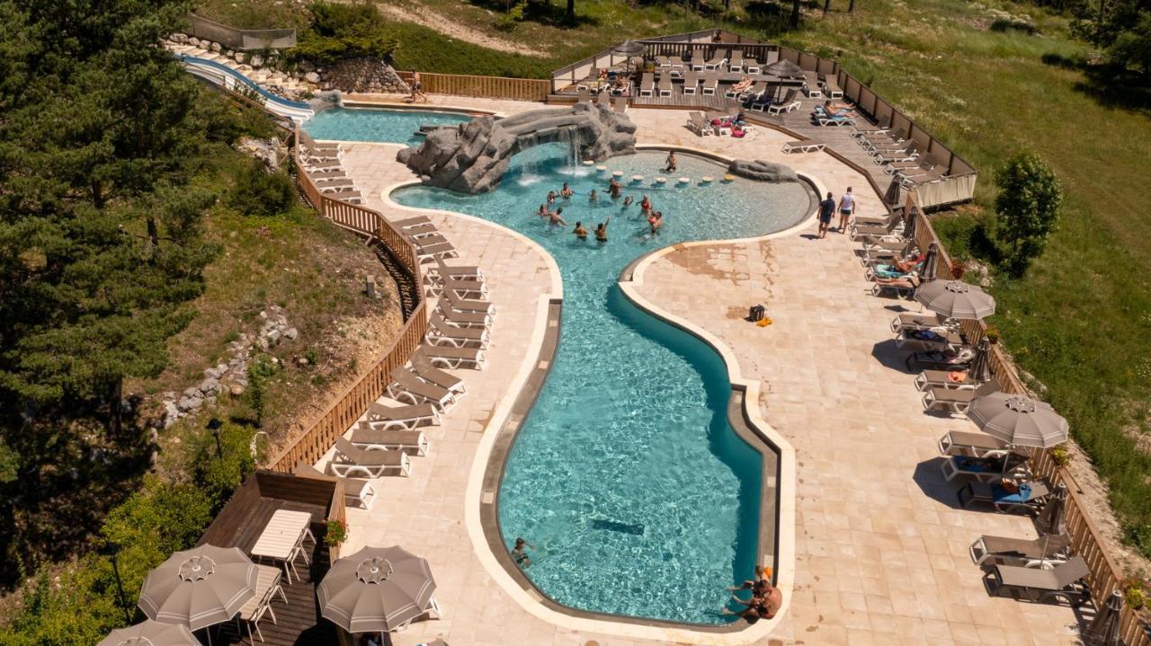 Campsite Camping Rcn Les Collines De 4*