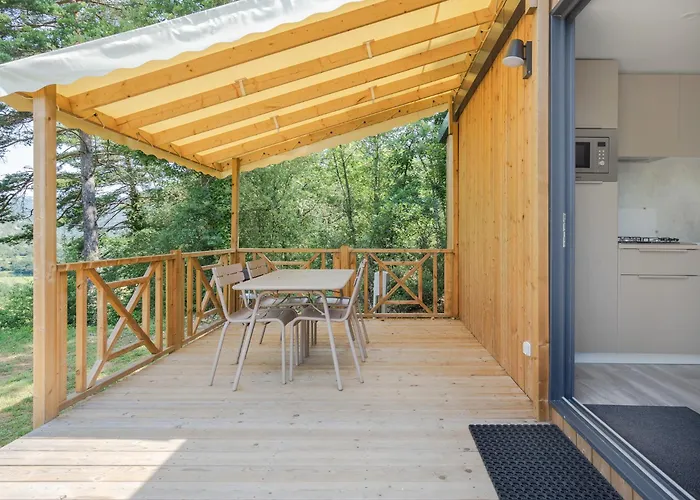 Camping RCN Les Collines de Castellane