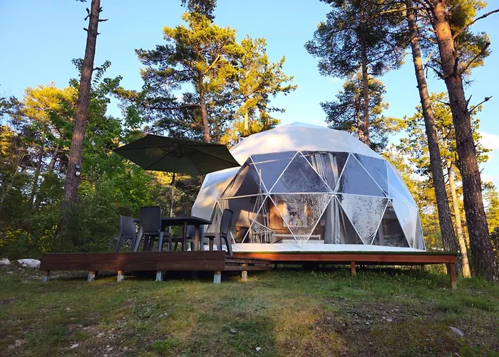 Camping RCN Les Collines de Castellane