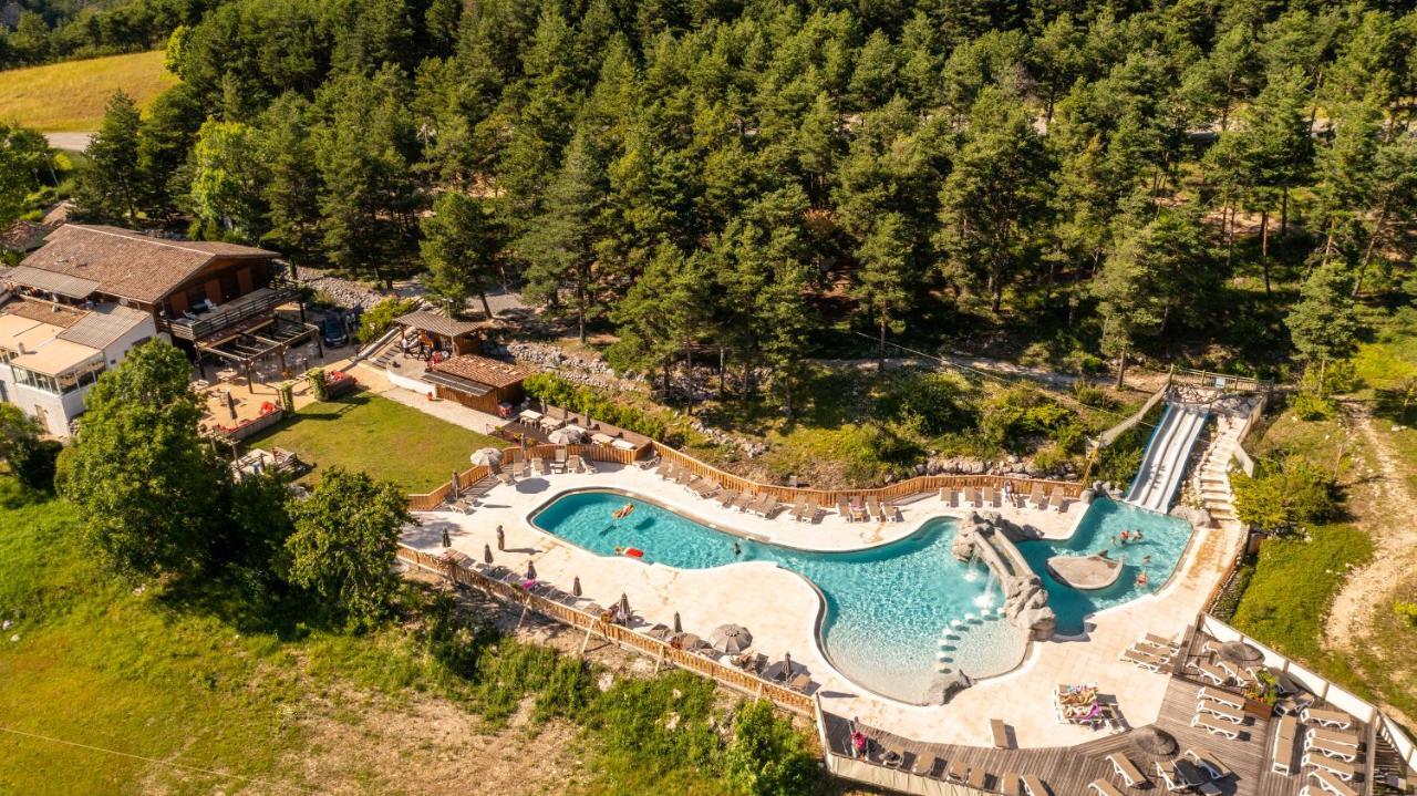 Rcn Les Collines De Camping