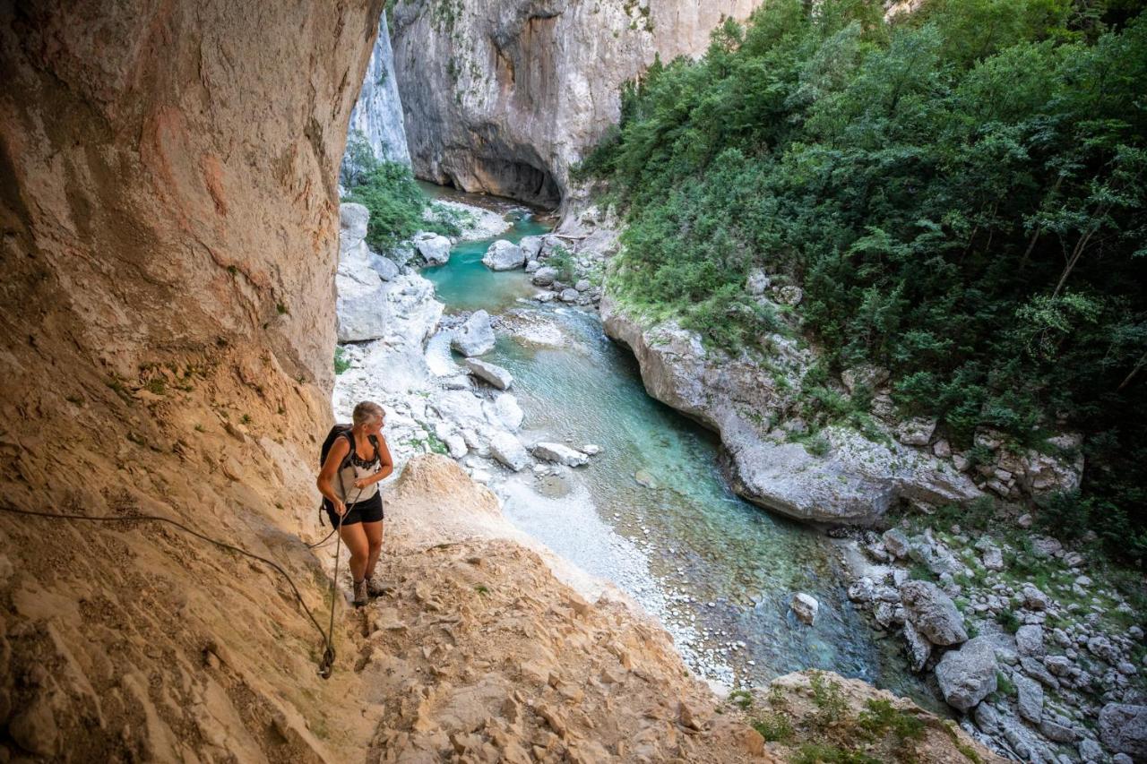 Rcn Les Collines De Camping