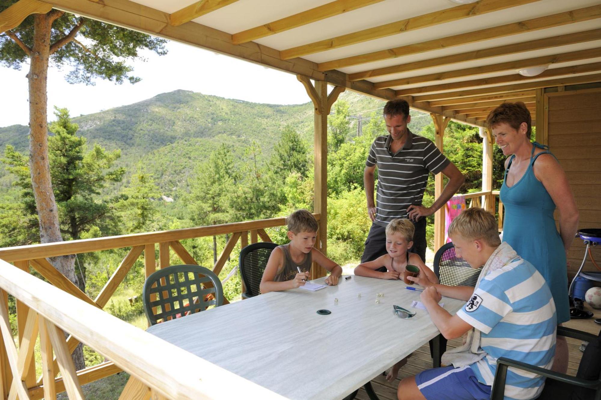 Campeggio Rcn Les Collines De Castellane
