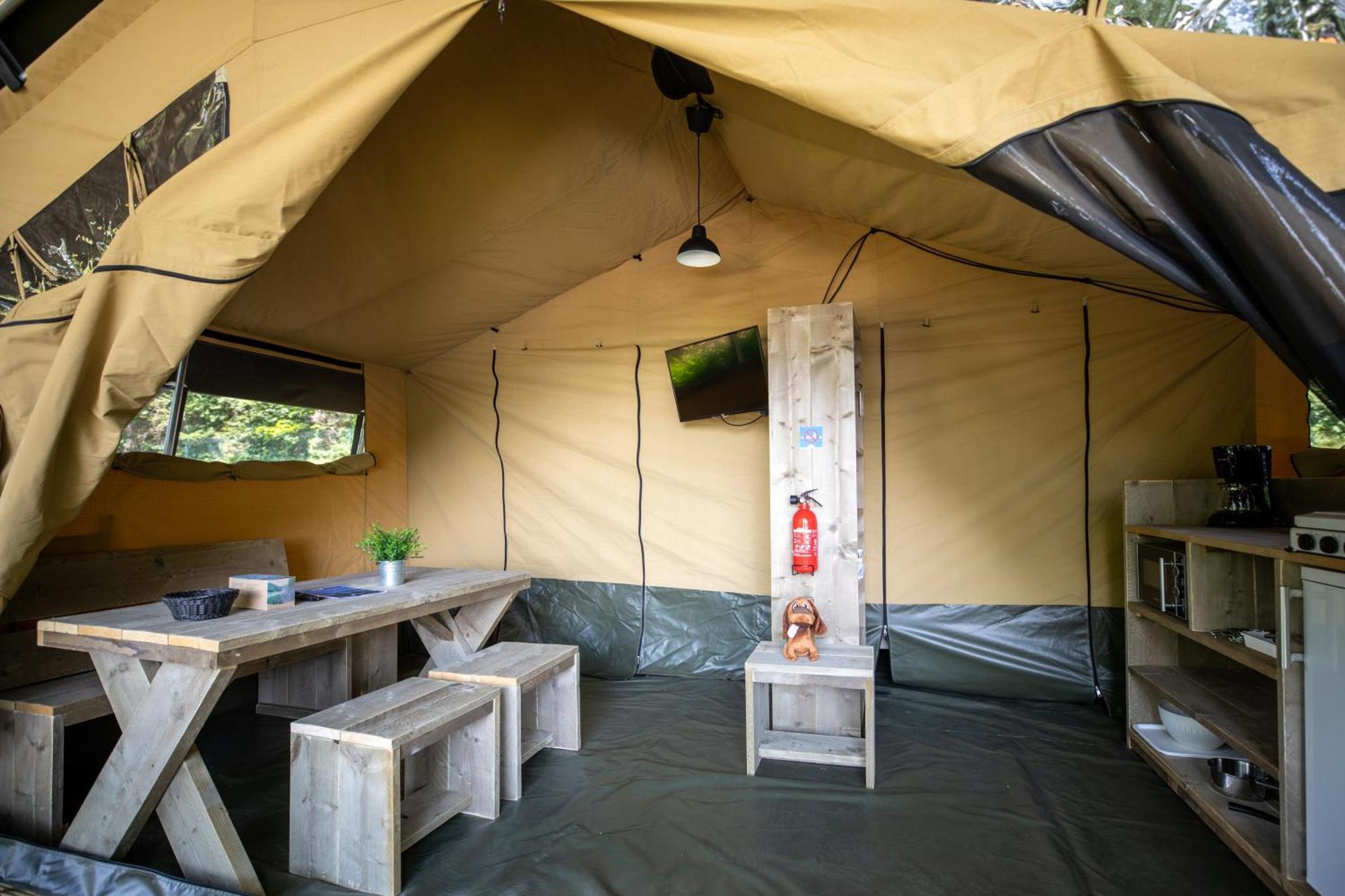 Rcn Les Collines De Camping