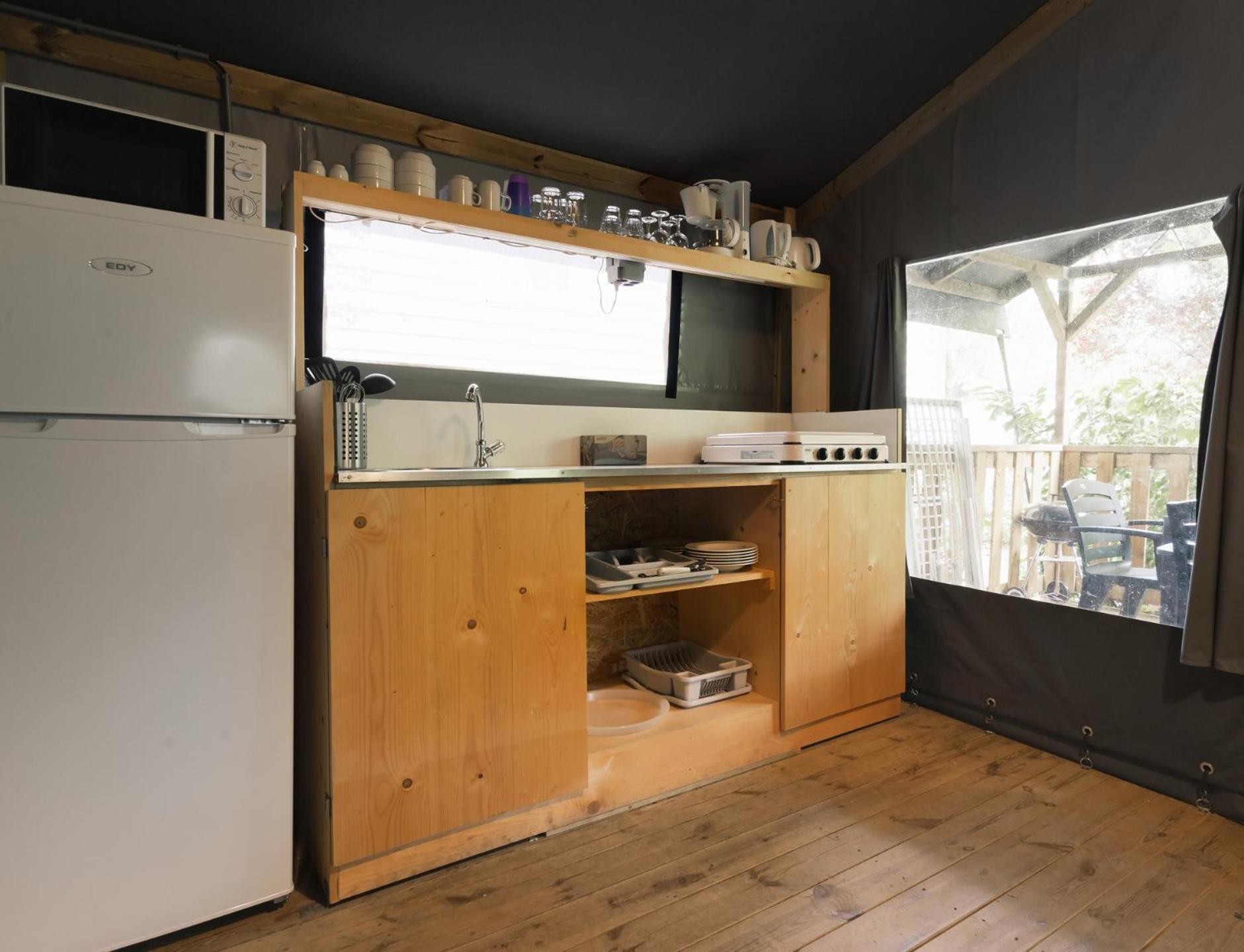 Camping Rcn Les Collines De Castellane