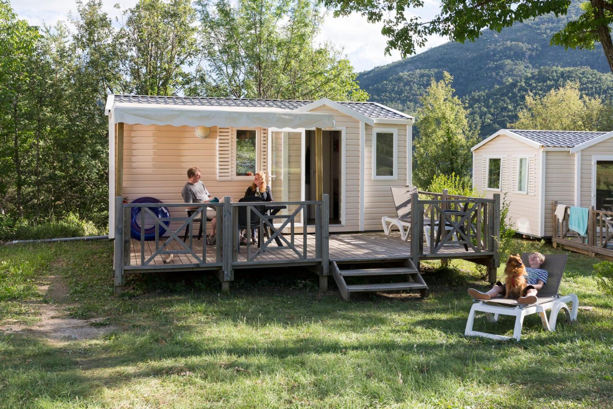 Rcn Les Collines De Camping