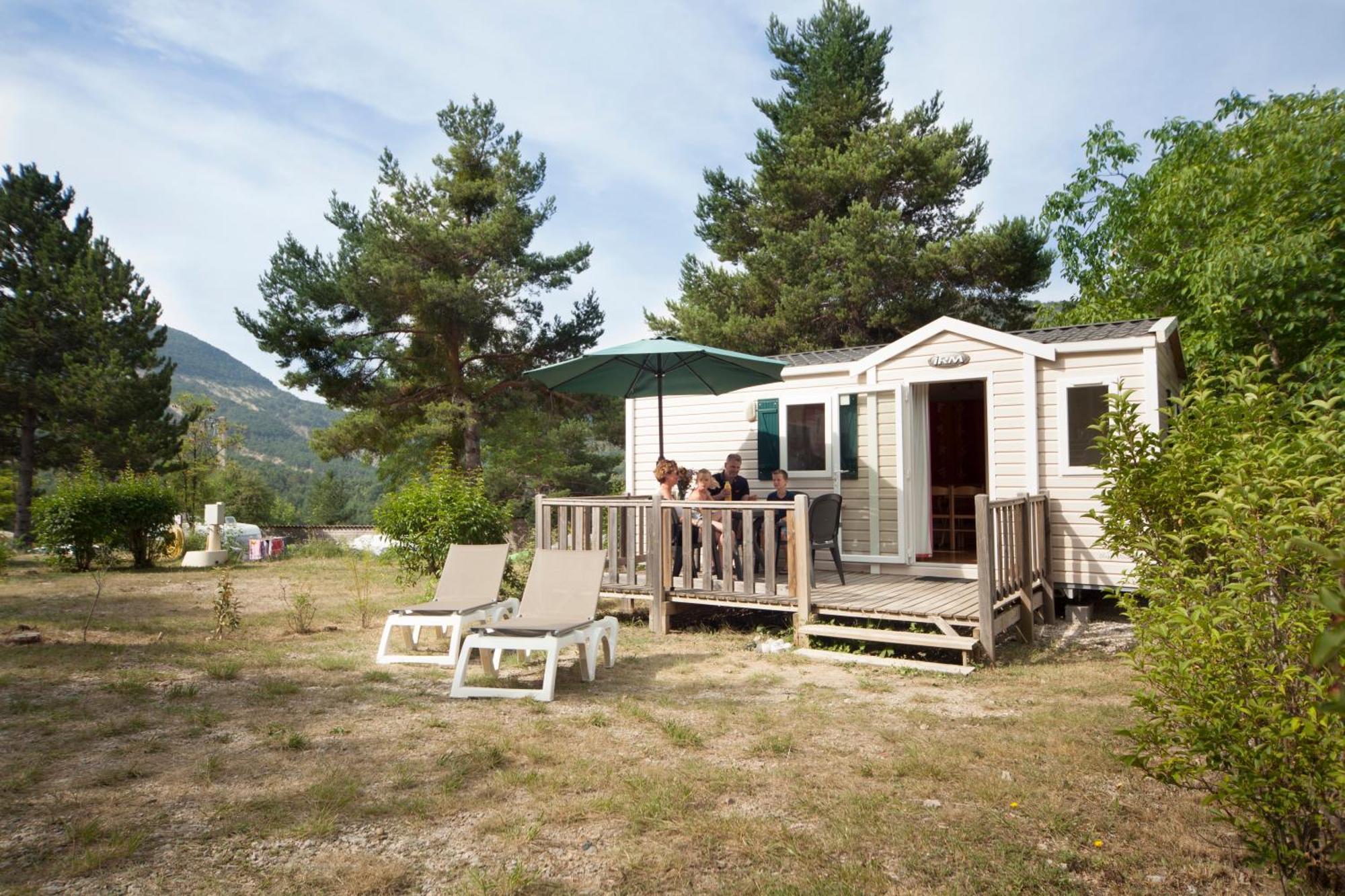 Camping Rcn Les Collines De 4*